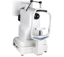 Kanghua full-automatic fundus camera can obtain high-definition fundus images with one click. Whether it is ophthalmology, optometry center, or endocrinology diabetes fundus screening, it can be easily controlled without professional training.