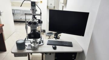Kanghua Dry Eye Analyzer Installation
