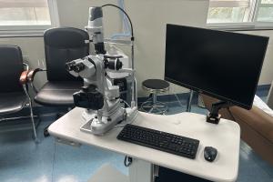 Kanghua Dry Eye Analyzer Installation
