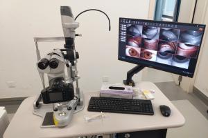 Kanghua Dry Eye Analyzer Installation
