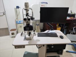 Kanghua Dry Eye Analyzer Installation