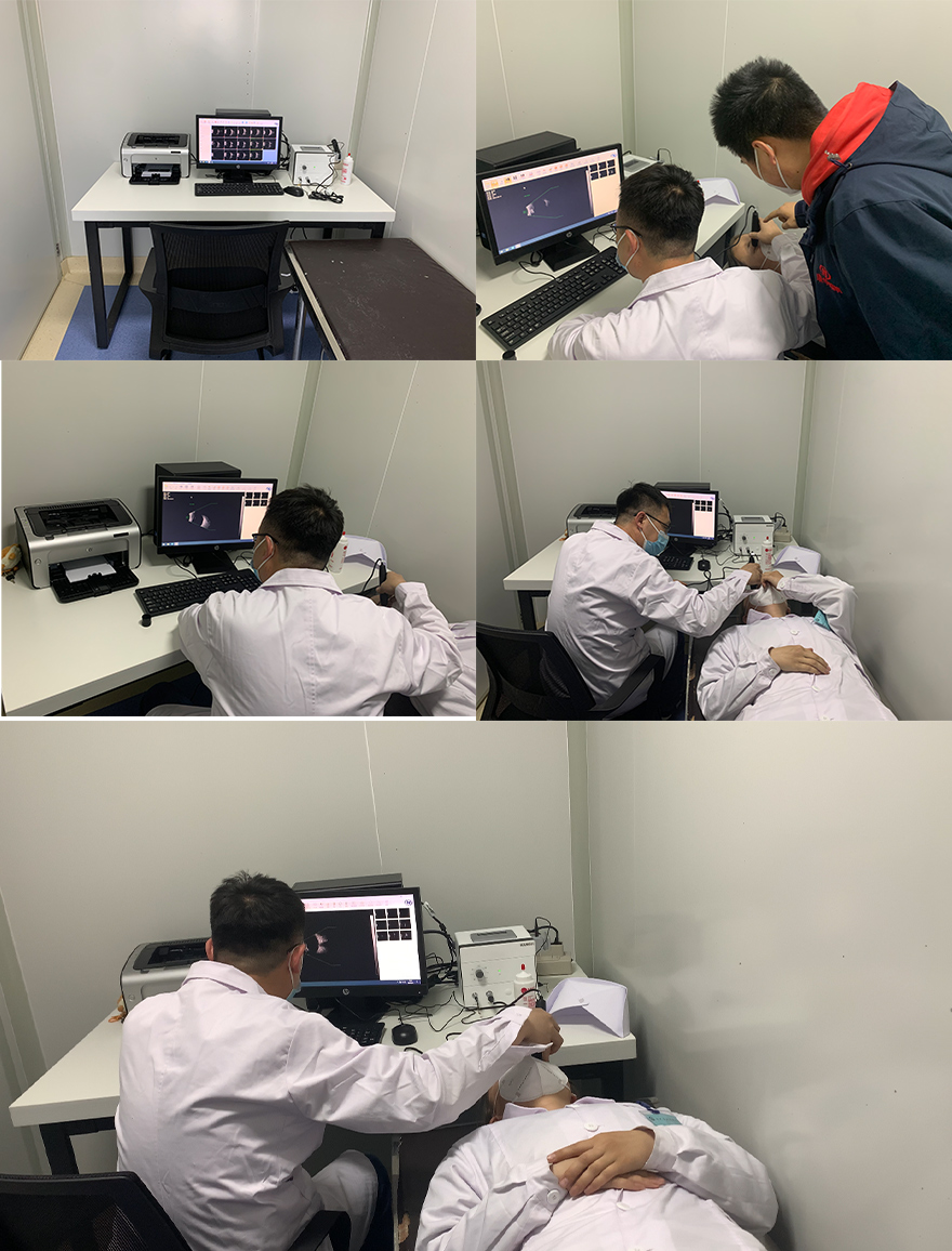 Kanghua Ophthalmic AB Scan