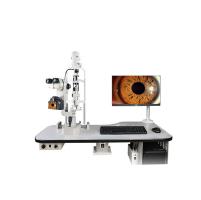 Kanghua Digital Slit Lamp Installation