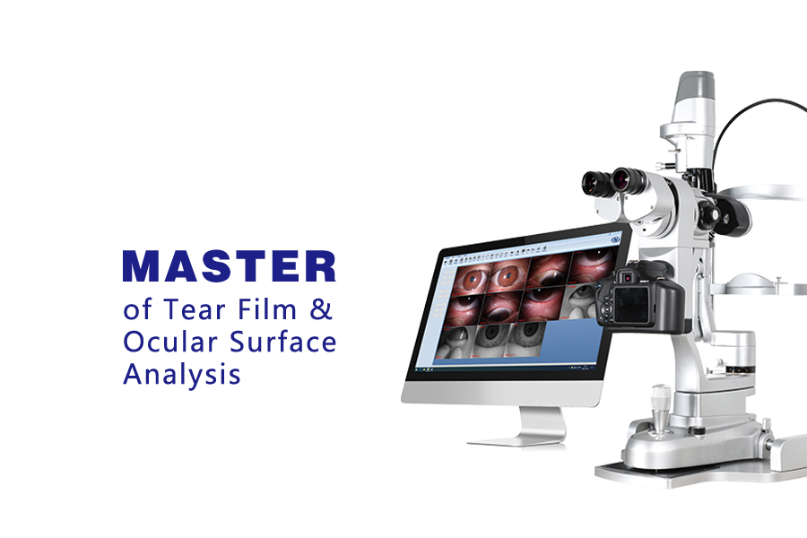 Kanghua Dry Eye Analyzer